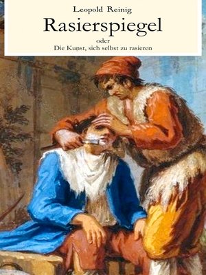 cover image of Rasierspiegel oder Die Kunst, sich selbst zu rasieren
